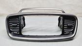 Dash center air vent grill
