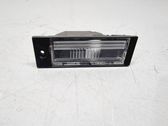Number plate light