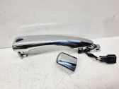 Front door exterior handle