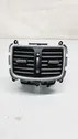 Rear air vent grill