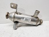 EGR valve cooler