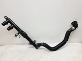 Engine coolant pipe/hose