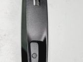 Front door window switch trim