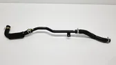 Engine coolant pipe/hose