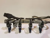 Fuel injectors set