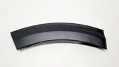 Rear bumper trim bar molding