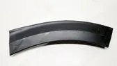 Rear bumper trim bar molding