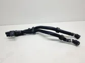 Engine coolant pipe/hose