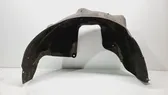 Rear arch fender liner splash guards