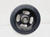 Crankshaft pulley