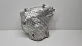 Exhaust heat shield