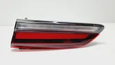 Tailgate rear/tail lights