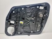 Front door window regulator with motor