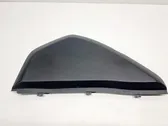 Dashboard side end trim