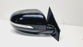 Front door electric wing mirror