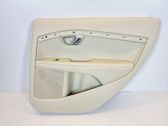 Rear door card panel trim