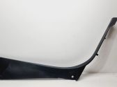 Rear sill trim cover