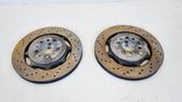 Bremsscheibe hinten