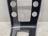 Climate control/heater control trim