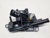 Thermostat/thermostat housing