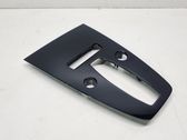 Gear shifter surround trim plastic