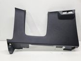 Dashboard lower bottom trim panel