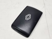 Ignition key/card