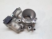 Throttle body valve
