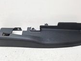 Moldura de la guía del asiento delantero del pasajero