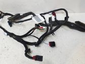 Rear door wiring loom