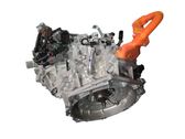Automatic gearbox