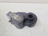 Air flap motor/actuator