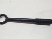 Towing hook eye