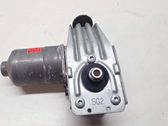Motor del limpiaparabrisas