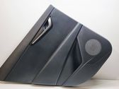 Rear door card panel trim