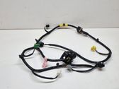 Cableado del sensor de aparcamiento (PDC)
