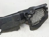 Intercooler air guide/duct channel