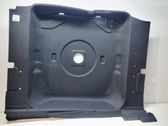 Trunk/boot mat liner
