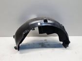 Rear arch fender liner splash guards