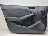 Front door card panel trim