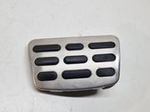 Accelerator throttle pedal