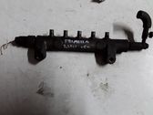 Fuel main line pipe