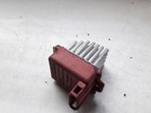 Heater blower fan relay