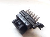 Heater blower fan relay