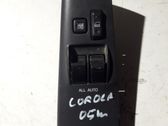 Electric window control switch