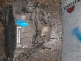Manual 5 speed gearbox