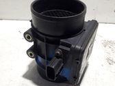 Mass air flow meter