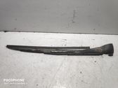 Rear wiper blade arm