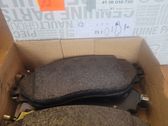 Brake pads (front)