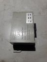 Immobilizer control unit/module